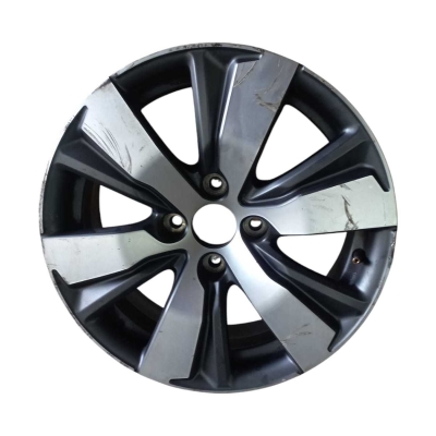 Roda Avulsa Aro 16 Peugeot 2008 Cross 1.6 2015 2016 Detalhe