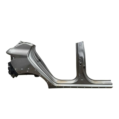 Retalho Traseira Direita + Caixa Ar Hyundai Hb20X 2020 2022