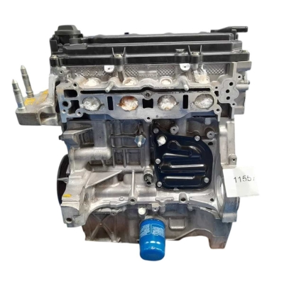 Motor Parcial Honda Fit City Wr-V 1.5 2015 A 2020 C/ Detalhe