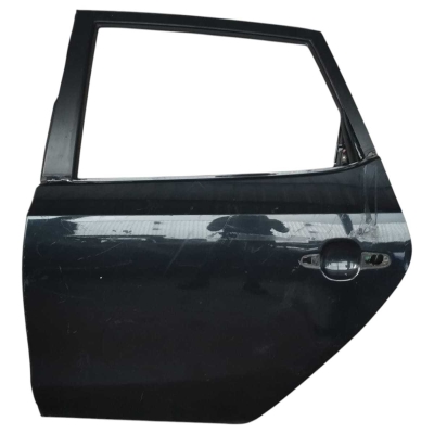 Porta Traseira Esquerda Hyundai I30 2010 2011 2012 Lisa