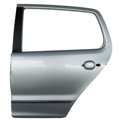 Porta Traseira Esquerda Volkswagen Fox 2012 Com Detalhes