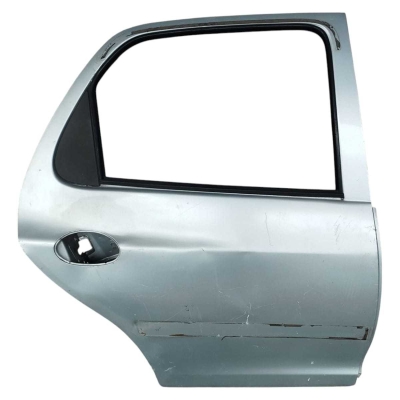 Porta Traseira Direita Chevrolet Celta 2007 A 2012 Recuperada