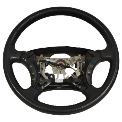 Volante Direção Comandos Toyota Hilux Sw4 2009 2010 2011