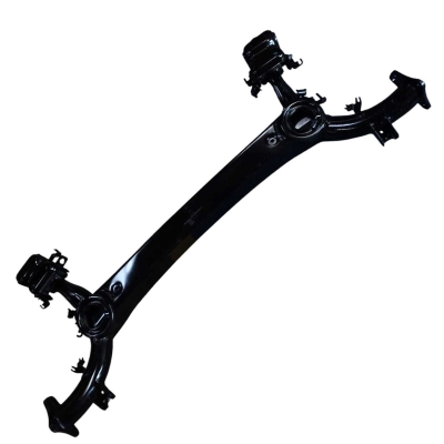 Eixo Traseiro Fiat Cronos Argo 2017 A 2023