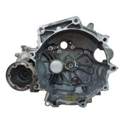 Caixa Câmbio Manual Volkswagen Gol 1.6 Msi 2014 2015 2016