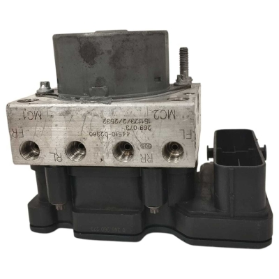 Módulo Abs Toyota Corolla 2014 A 2018 4451002380