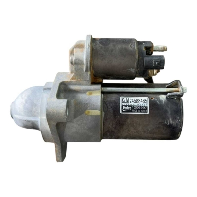 Motor De Partida Chevrolet S10 2.8 Diesel 2017 A 2020