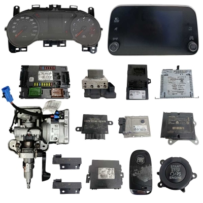 Kit Módulo Injeção Fiat Cronos 1.3 2018 A 2025