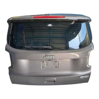 Tampa Traseira Com Vidro Jeep Renegade 2019 2020 2021
