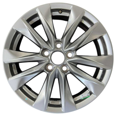 Roda Avulsa Aro 17 Toyota Corolla Cross Xr 2.0 2025 2026