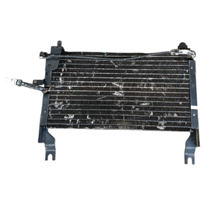 Condensador Fiat Uno Fiorino 2010 A 2013