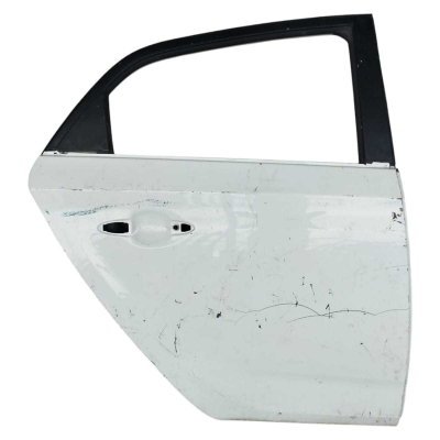 Porta Traseira Direita Hyundai Hb20 Hatch 2013 2014 Detalhe