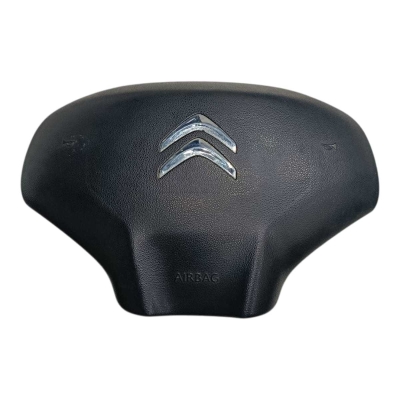 Bolsa Air Bag Volante Citroen C3 Aircross 1.6 16V 2013 2014