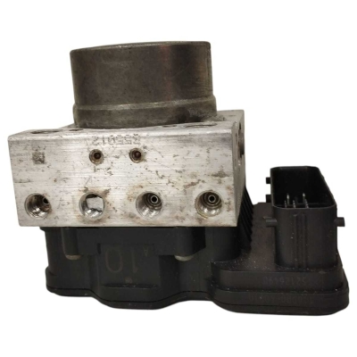 Módulo Abs Chevrolet S10 Ltz 2012 A 2017 52126490