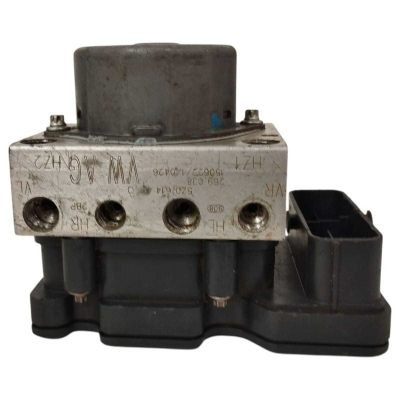 Módulo Abs Volkwagen Fox Crossfox 2014 A 2021 5Z0614117Q