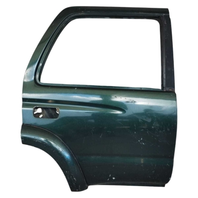 Porta Traseira Direita Toyota Hilux Sw4 1997 A 2004