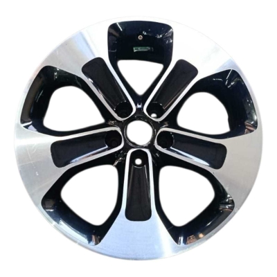 Roda Avulsa Aro 18 Jeep Compass Longitude 2.0 2017 2018 1