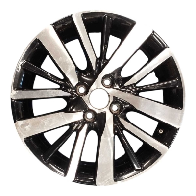 Roda Avulsa Aro 16 Honda City Hatch Exl 1.5 2022 2022