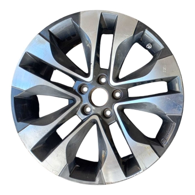 Roda Avulsa Aro 18 Chery Tiggo 5X 2020 2021 Detalhe