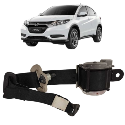 Cinto Segurança Traseiro Esquerdo Honda Hr-V 1.8 2016 A 2021