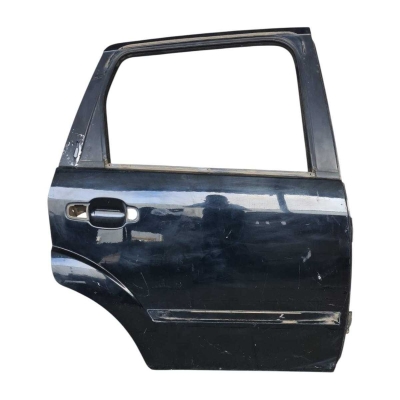 Porta Traseira Direita Ford Fiesta 2004 A 2013