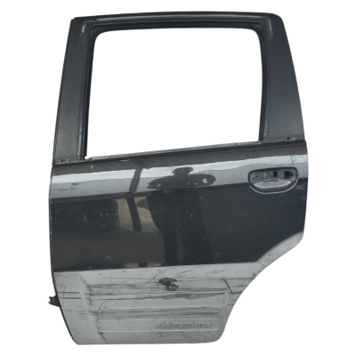 Porta Traseira Esquerda Fiat Idea Adventure 2006 A 2010
