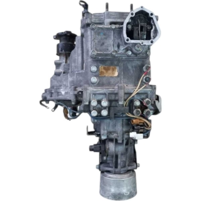 Caixa Transferência Mitsubishi Pajero Dakar 2011 2012