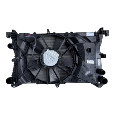  Kit Radiador Jeep Compass 2.0 2016 A 2021