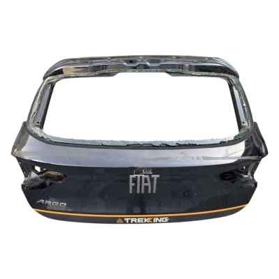 Tampa Traseira Fiat Argo Trekking 1.3 2023 A 2026