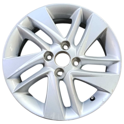 Roda Avulsa Aro 15 Hyundai Hb20 1.6 2012 2013
