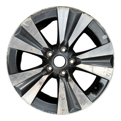 Roda Avulsa Aro 17 Nissan Versa 2018 2019 C/ Detalhe