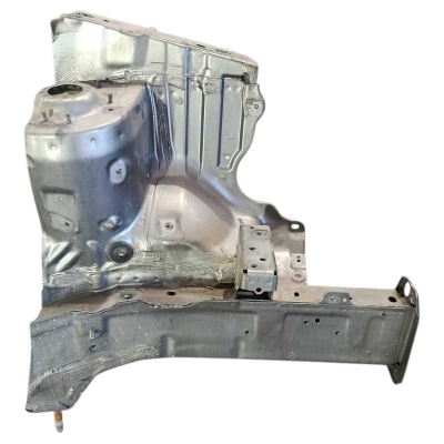 Retalho Ponta Longarina Esquerda Kia Picanto 1.0 2006 A 2011