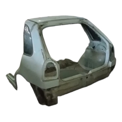 Retalho Caixote Traseiro Volkswagen Gol G2 1995 A 2005 4P