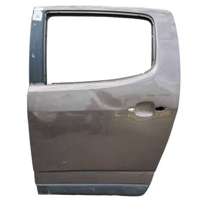 Porta Traseira Esquerda Chevrolet S10 2013 A 2024 Detalhe