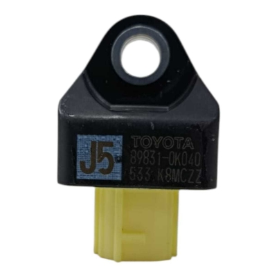Sensor Impacto Toyota Hilux 2.8 2021 A 2026 898310K040