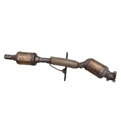 Catalisador Volkswagen Polo 1.0 2022 A 2024 2Qb166Aa