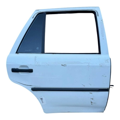Porta Traseira Direita Vw Gol Parati G2 G3 G4 1996 A 2010
