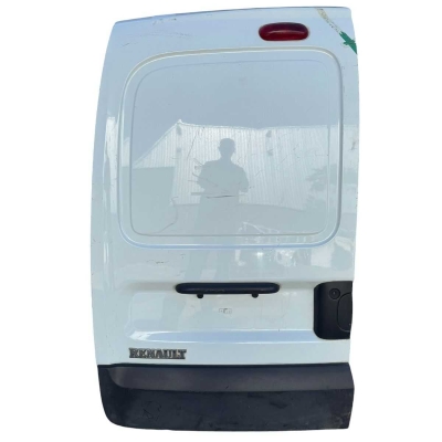 Tampa Traseira Esquerda Renault Kangoo 2002 A 2007