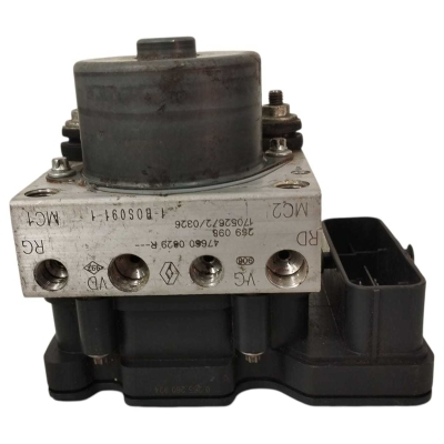 Módulo Abs Renault Logan Sandero 2015 A 2019 476600829R