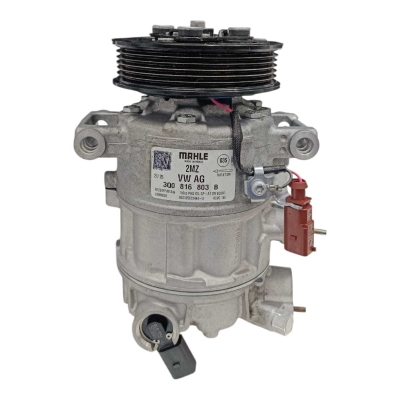 Compressor Ar Condicionado Volkswagen Polo 1.0 Tsi 2025 2026