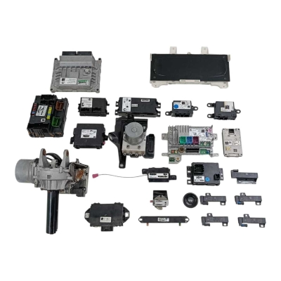 Kit Módulo Injeção Jeep Commander 1.3 2022 A 2025 Sem Chave