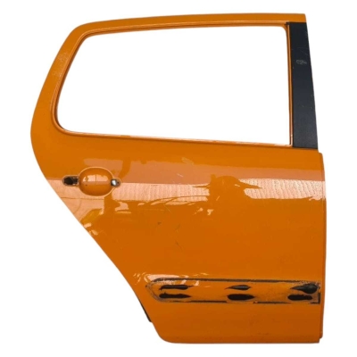 Porta Traseira Direita Volkswagen Crossfox 2011 A 2015