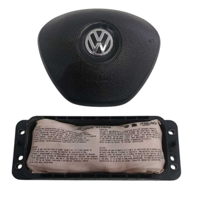 Par Bolsa Air Bag Volkswagen Saveiro Robust 1.6 Flex 2020