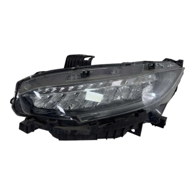 Farol Esquerdo Honda Civic Exl 2.0 2017 A 2021