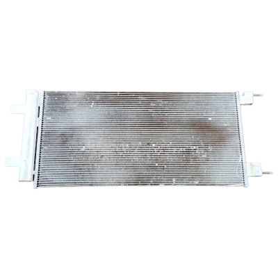 Condensador Chevrolet Onix 1.0 2021 A 2025