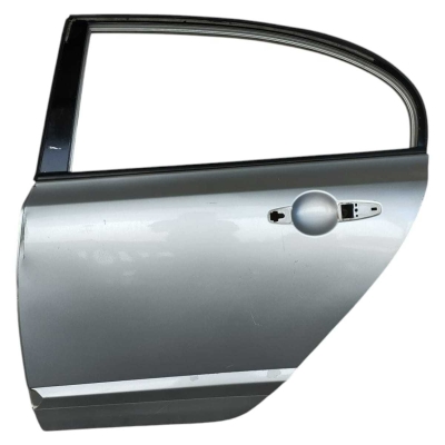 Porta Traseira Esquerda Honda Civic 2008 2009 Recuperada