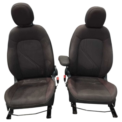 Par Banco Dianteiro Fiat Cronos 2018 A 2024