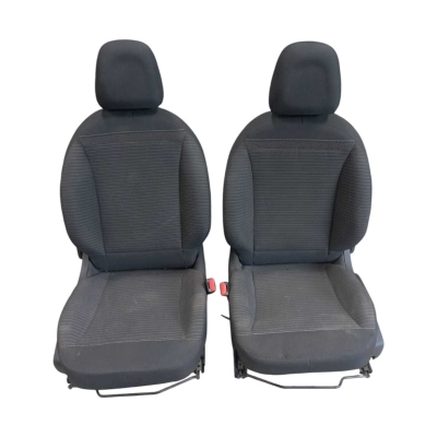 Par Banco Dianteiro Citroen C4 Cactus 2019 2020