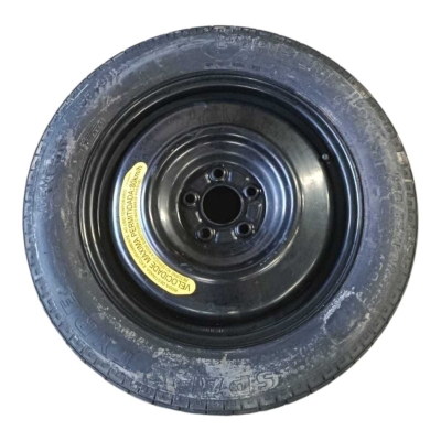 Roda Estepe 17 T155/80 Mitsubishi Eclipse Cross 2024 2025