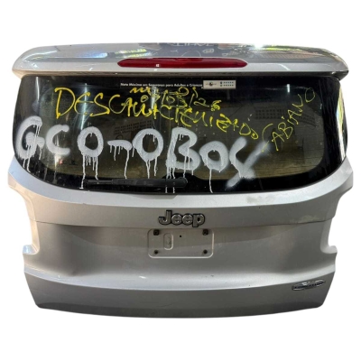 Tampa Traseira Com Vidro Jeep Renegade 2017 A 2025